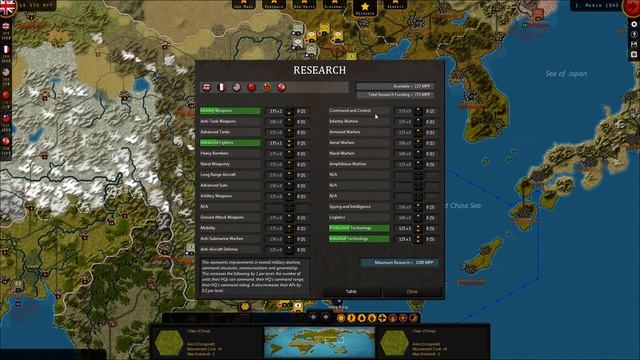 Strategic Command WWII: World at War - Allies 1939 - Episode 06 смотреть онлайн