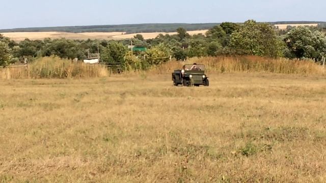 Мини виллис. смотреть онлайн