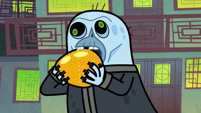 Chuck Chicken | Zombie Kembali | The Return Of The Zombies смотреть онлайн
