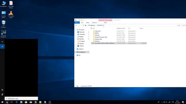 Net Framework 3.5 Hatası Çözümü Windows 10 смотреть онлайн