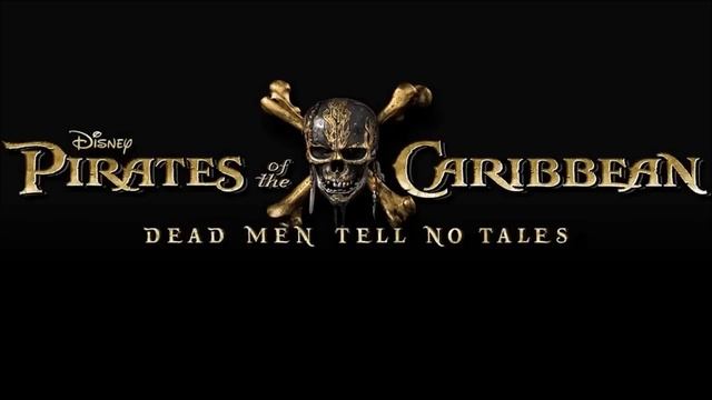 Full Music Pirates of the Caribbean Dead Men Tell No Tales Soundtrack Theme Song 2017 смотреть онлайн