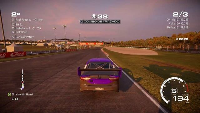 Ford Falcon FG X Supercar | Sepang International Circuit North Track B | GRID Legends смотреть онлайн