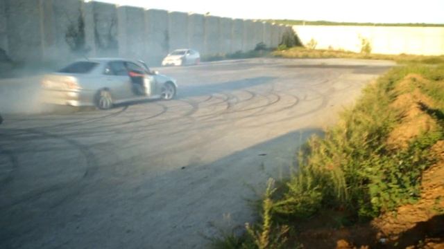Toyota Altezza - SXE10 Crew CW - RUBBER BURNERS смотреть онлайн