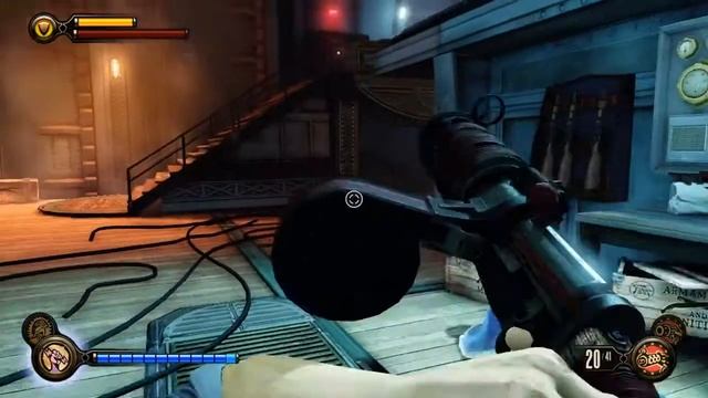 Прохождение Bioshock Infinite #30 - Комсток [на хардкоре] смотреть онлайн