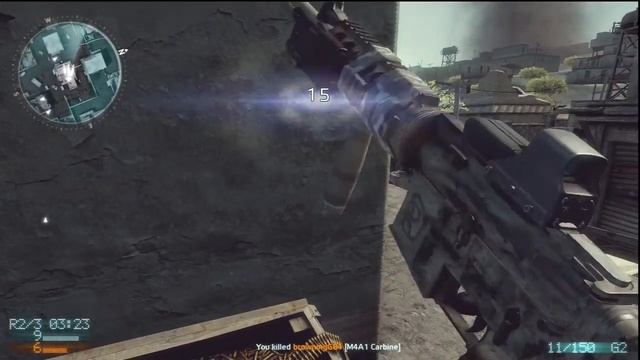 Medal of Honor - Clean Sweep DLC Gameplay смотреть онлайн