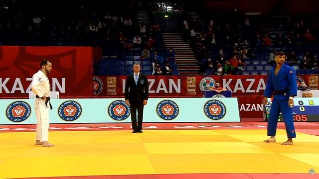 OGUZOV, Albert (RUS) - MAMMADSOY, Davud (AZE). Grand-Slam Kazan 2021 смотреть онлайн