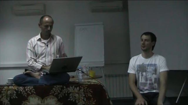 Институт Азиатской классики. Курс ACI 4. Занятие 4. смотреть онлайн