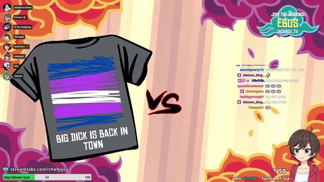 [21-5-2020] Special Birthday Jackbox with Friends смотреть онлайн