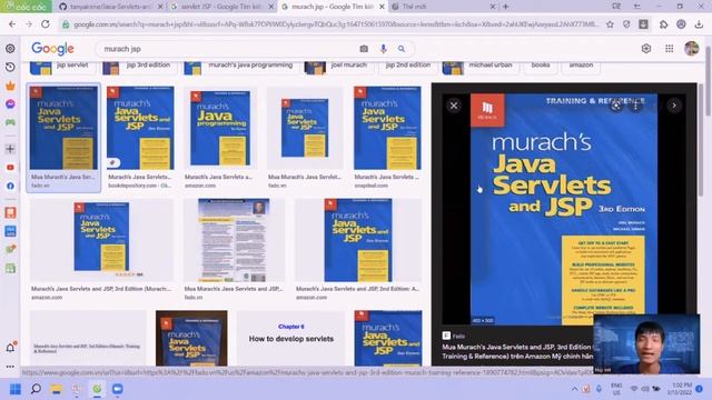 Giới thiệu SERIES Học nhanh Java Servlets & JSP with code смотреть онлайн