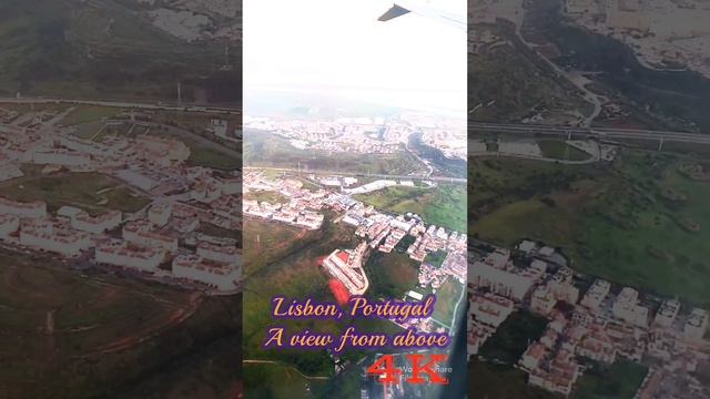 Lisbon ,Portugal mesmerising view A view from above смотреть онлайн