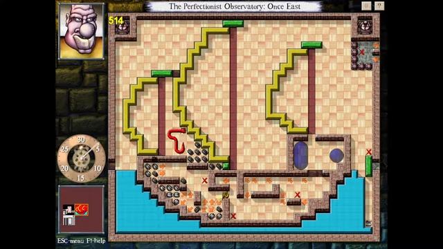 DROD: Perfection - The Perfectionist Observatory (Episode 13 - final) смотреть онлайн