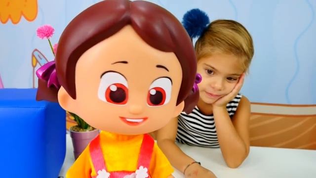 Видео для девочек. Делаем модный маникюр смотреть онлайн