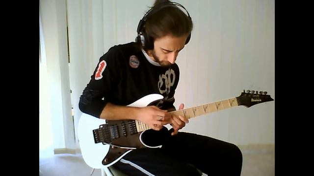 Kiko Loureiro - DILEMMA (When I was young...) смотреть онлайн