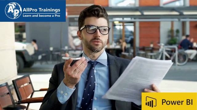 Power BI : An Introduction to Business Intelligence and Data Visualization | AllPro Trainings смотреть онлайн