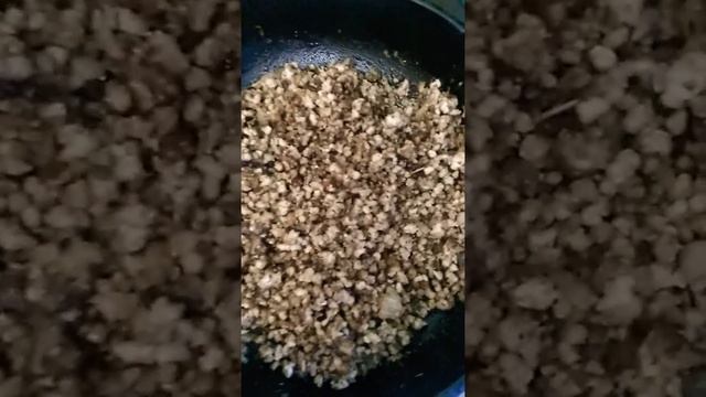 Картофельные зразы со свиным фаршем. смотреть онлайн