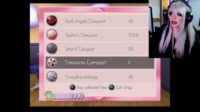 Playing Bratz: Rock Angelz but it's 2022 смотреть онлайн