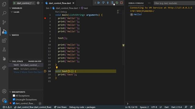The Best & Most Complete Dart Course - Visualize, Learn And Practice All Dart Language Concepts!