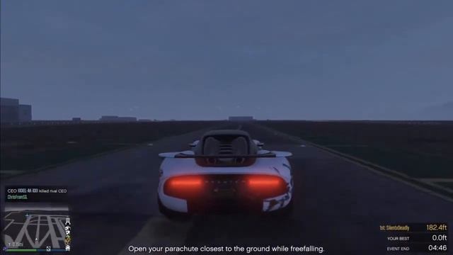 Pfister 811 GTA online review (supercar) смотреть онлайн