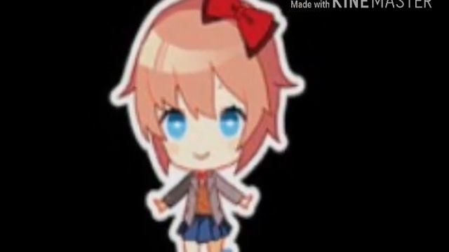 Кто ты из Doki Doki Litherature Club по времени года!!! смотреть онлайн
