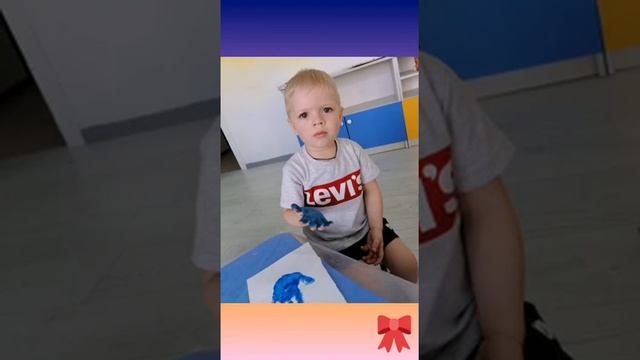 Видео поздравление "День мамы" 1 младшая 1 ДС "Звездочка" смотреть онлайн