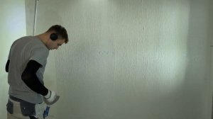 Шпаклевка По Флизелину! Подготовка Под Окрас !