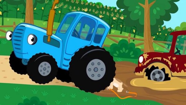 Meow Meow Kitty  -  All songs about tractors - compilation