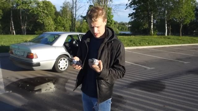 Сток или тюнинг? Решаем судьбу "Волчка" смотреть онлайн
