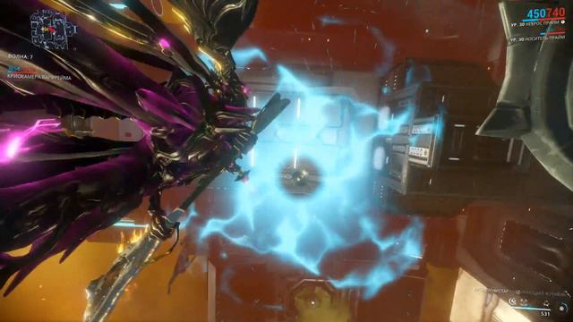 ЗЕНИСТАР - 300 ДНЕЙ ► Warframe смотреть онлайн