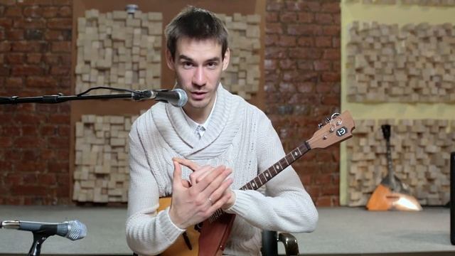 Выпуск 17. Урок 3. Балалайка. Пиццикато. смотреть онлайн
