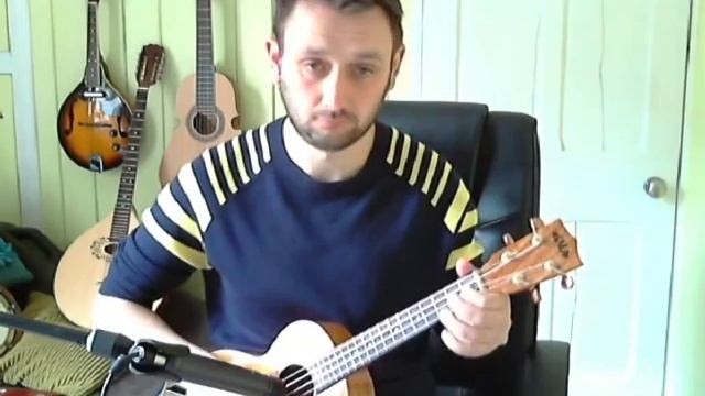 Country Dance - Ferdinando Carulli - Classical Ukulele смотреть онлайн