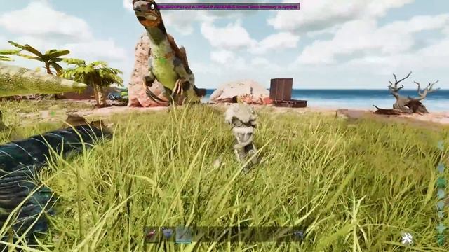 HUGE DURABILITY Update to SADDLES in Ark Survival Evolved! Saddles can now BREAK!!! смотреть онлайн