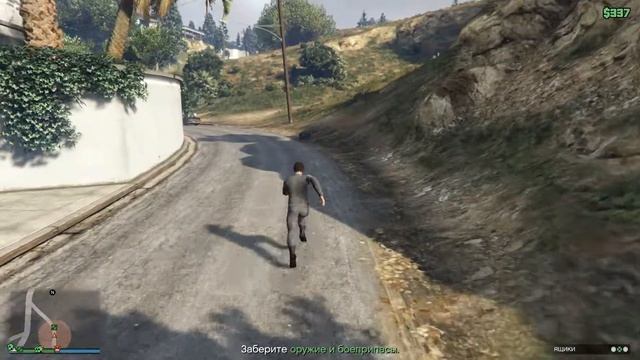 #28 Купить и доставить спецгруз: "Оружие" - GTA 5 Online (ПК) смотреть онлайн