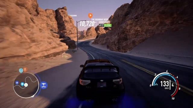 Need for Speed™ Payback Deluxe Edition (PS4) - Episode 5 [Desert Winds: Part 2] Finding Derelicts смотреть онлайн