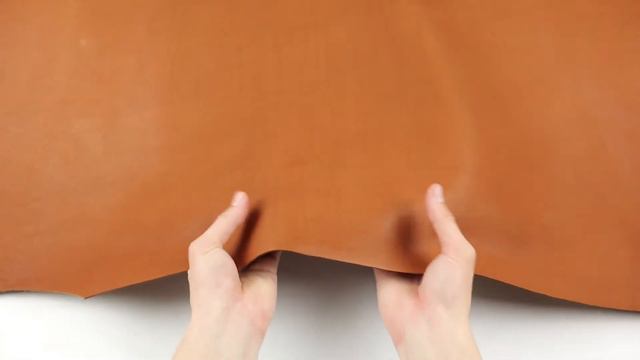 Краст "Юфть", толщ. 2.0 - 2.2, цвет рыже-коричневый смотреть онлайн