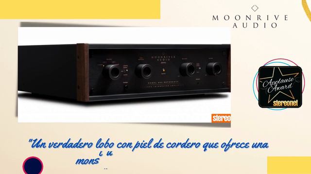 Moonriver   - Model 404