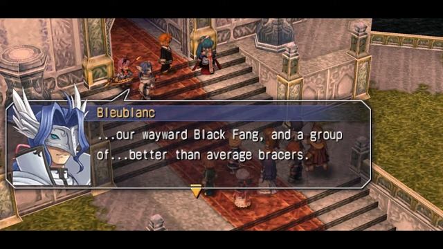 Legend of Heroes: Trails in the Sky SC - Walkthrough - Ep 50: Liberl VS Ouroboros [Boss] смотреть онлайн