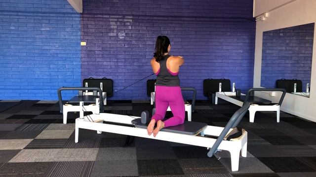 TriCore Fitness: Reformer Pilates #12 смотреть онлайн
