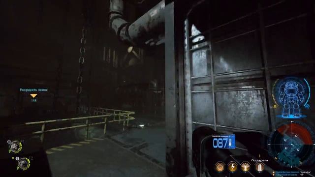 Space Hulk: Deathwing #6--- ЗАПЕРЕТЬ ВСЕ ДВЕРИ! смотреть онлайн