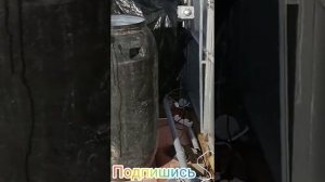 Биофильтр своими руками из бочки, компрессора и биозагрузки, биологическая очистка воды, карпы кои