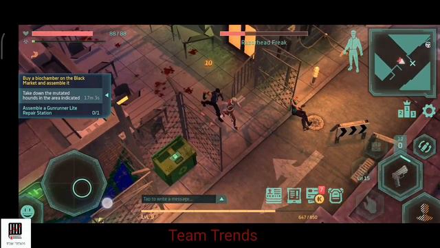 Cyberika Action Adventure RPG Gameplay Walkthrough Part 3(iOS, Android) #cyberika смотреть онлайн