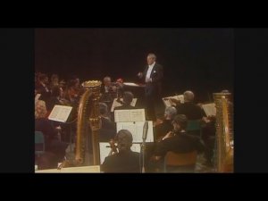 Александр Скрябин: Симфония №3 "Божественная" (Евгений Светланов и ГАСО СССР)