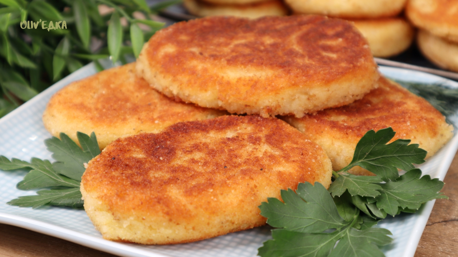 ВСЁ смешала и ГОТОВО, сытные овощные котлеты к ужину смотреть онлайн