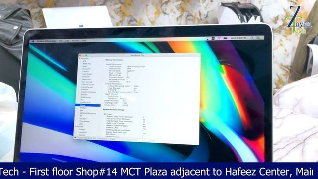 MacBook Pro 2020 i5 16gb 1tb Review l Zayan Tech смотреть онлайн