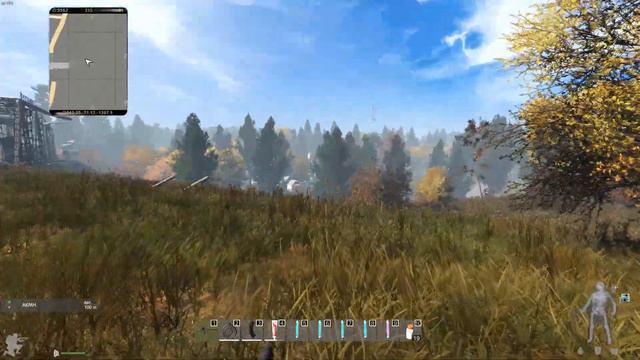 Тень кордона (DayZ EFP) смотреть онлайн