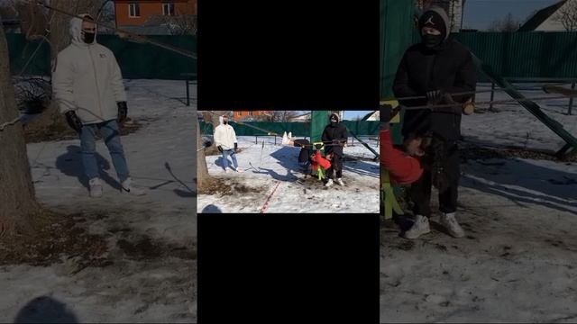 Первое видео?Форум, полоса препятствий, бабочка и забор? смотреть онлайн