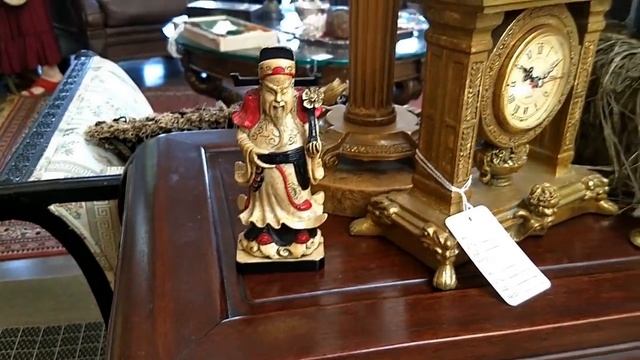 РАСПРОДАЖА В ДОМЕ С ОРИГИНАЛЬНЫМ АЗИАТСКИМ ДЕКОРОМ. ОРЛАНДО, ФЛОРИДА, США смотреть онлайн
