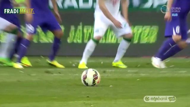 FM | A nap gólja - április 12. | Varga Roland смотреть онлайн