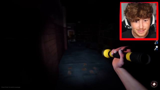 DON'T Trust The LUNCH LADY.. (Insane Mode) смотреть онлайн