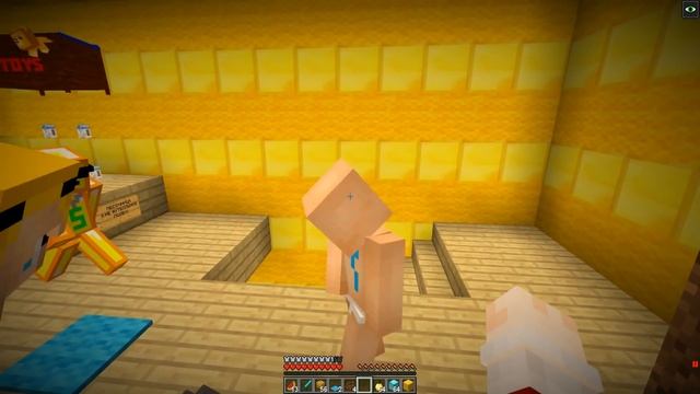 4 НУБА ЗАТРОЛЛЕНЫ НЕВИДИМЫМ ПРО Майнкрафт, но Нубики влюбились в Девушку Пчелу ! ТРОЛЛИНГ ПЭНН смотреть онлайн