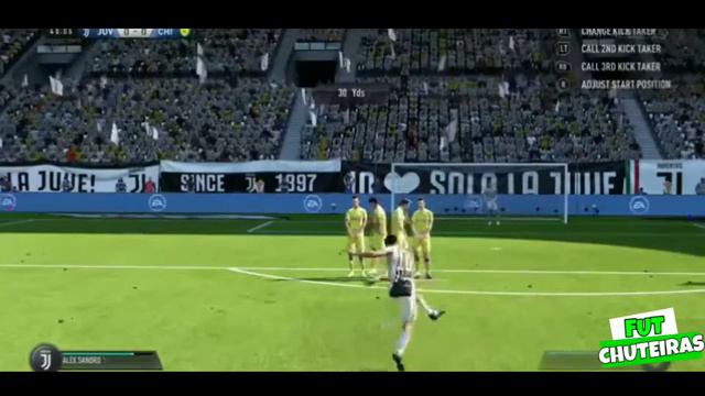 COUTINHO Vs DYBALA NO FIFA 18!!